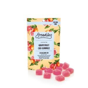 Grapefruit CBD Gummies