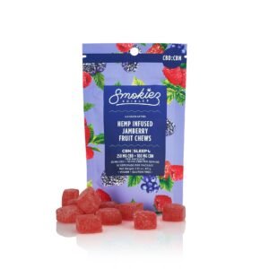 Jamberry CBD:CBN 2.5:1 Gummies