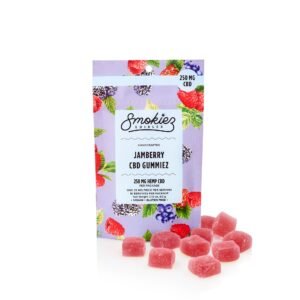 Jamberry CBD Gummies