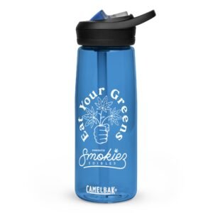 Smokiez™ EYG Camelbak Water Bottle