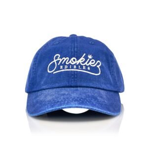 Smokiez Pigment Dyed Dad Hat