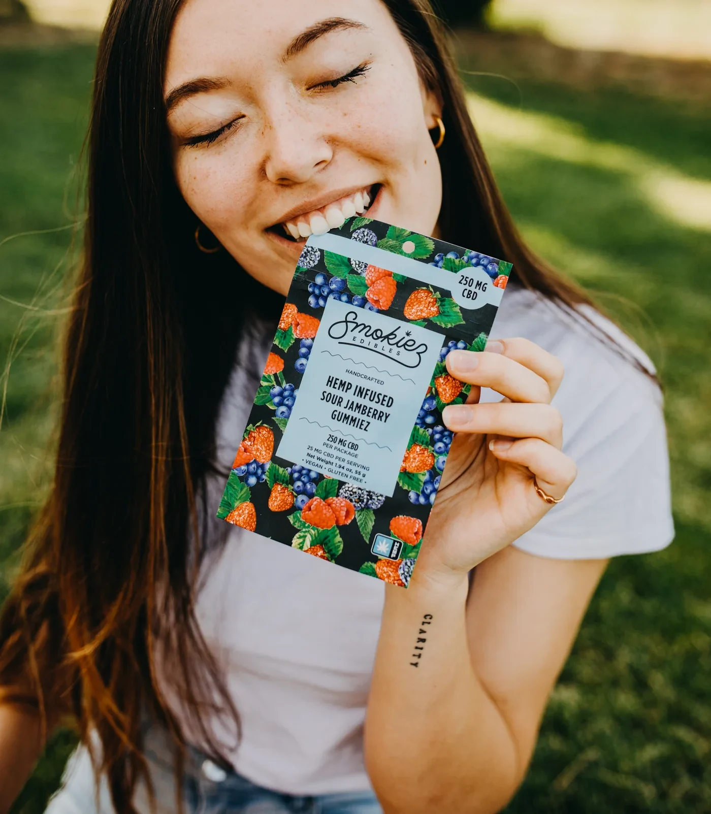 Smokiez Gummies