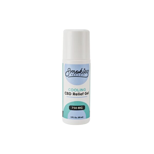 Cooling CBD Relief Gel Roll-On