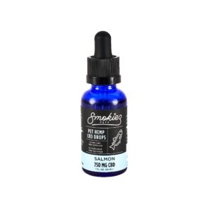 Pet Tincture - Salmon