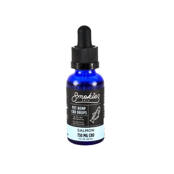 Pet Tincture - Salmon