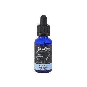 Tincture - 1000mg CBD