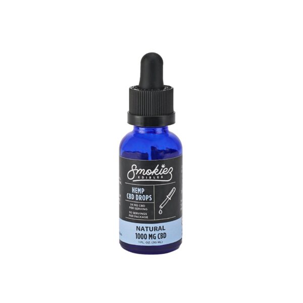Tincture - 1000mg CBD