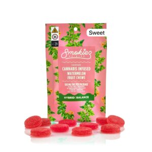 Sweet Watermelon CBD:CBN 2.5:1 Gummies